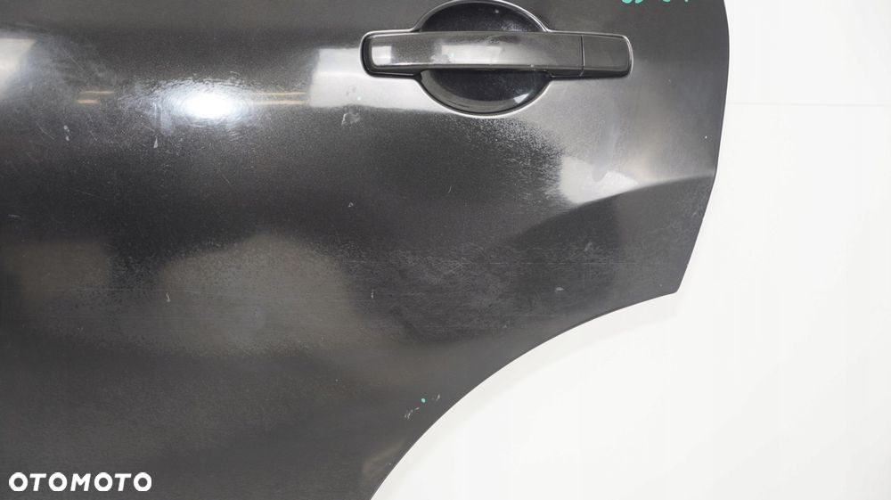 DRZWI LEWY TYŁ NISSAN QASHQAI J10 LIFT 09-12R Z11 - 5