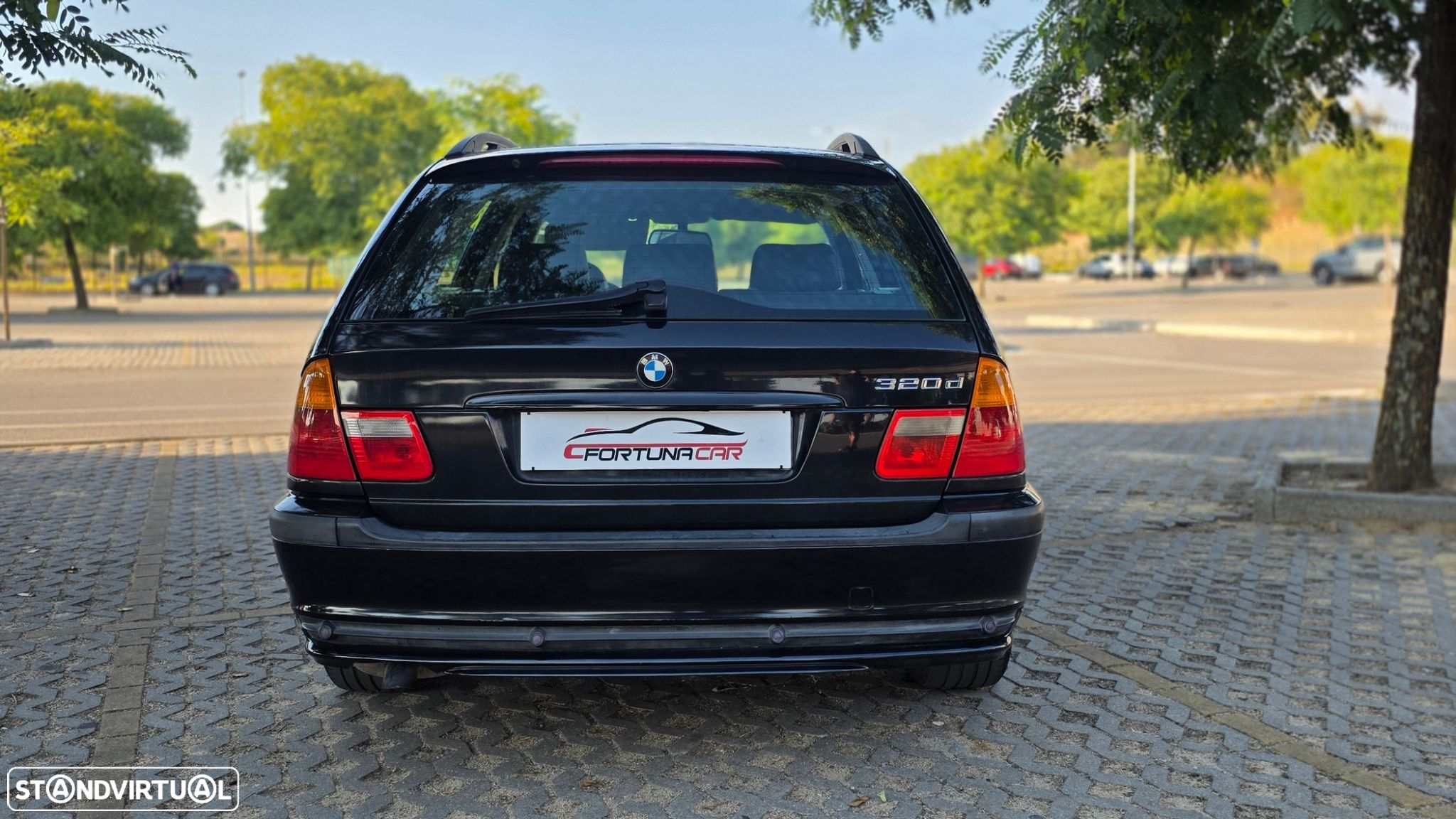 BMW 320 d Touring - 7