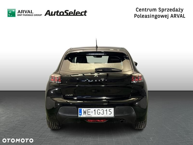 Peugeot 208 1.2 PureTech Active S&S - 5
