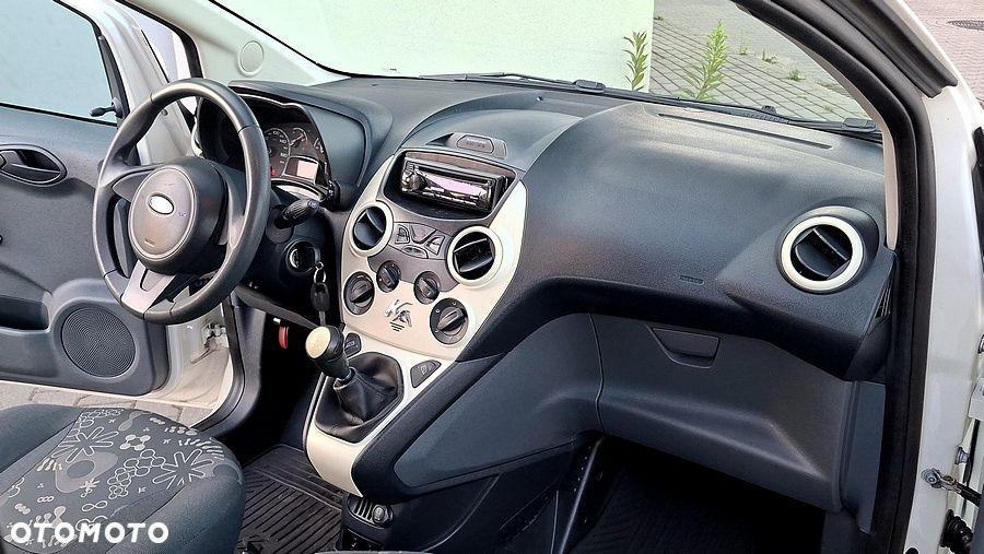 Ford KA 1.2 Start-Stopp-System Trend - 14