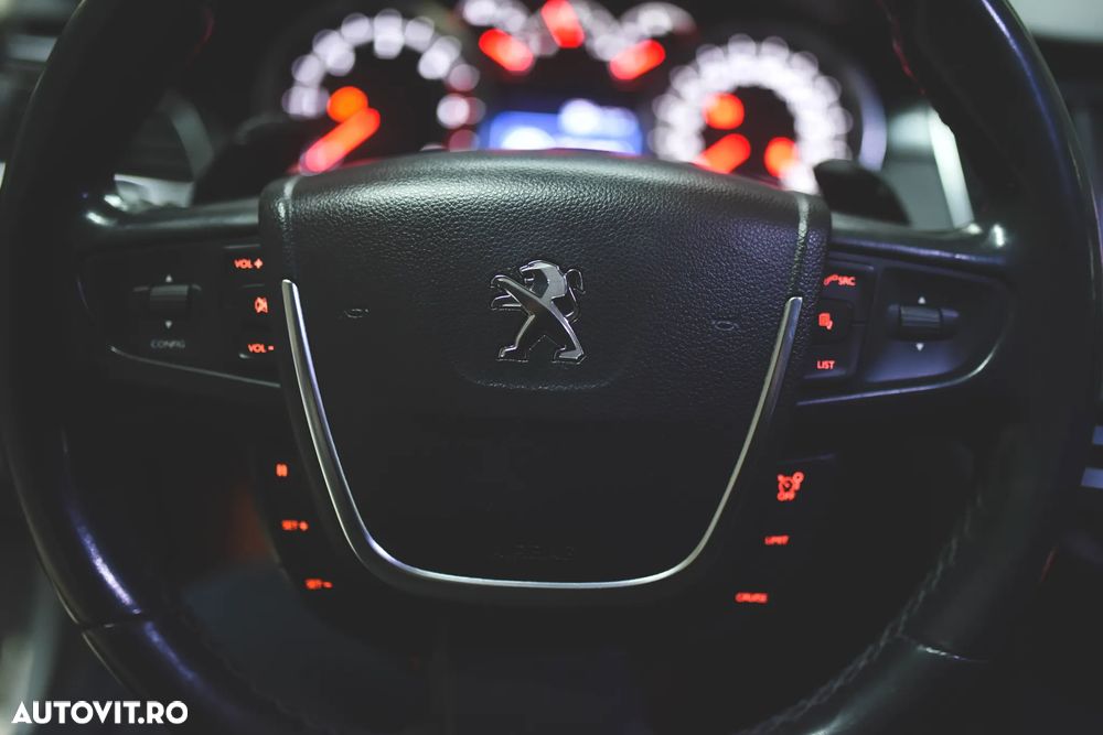 Peugeot 508 SW HDi 160 Automatik Business-Line - 24