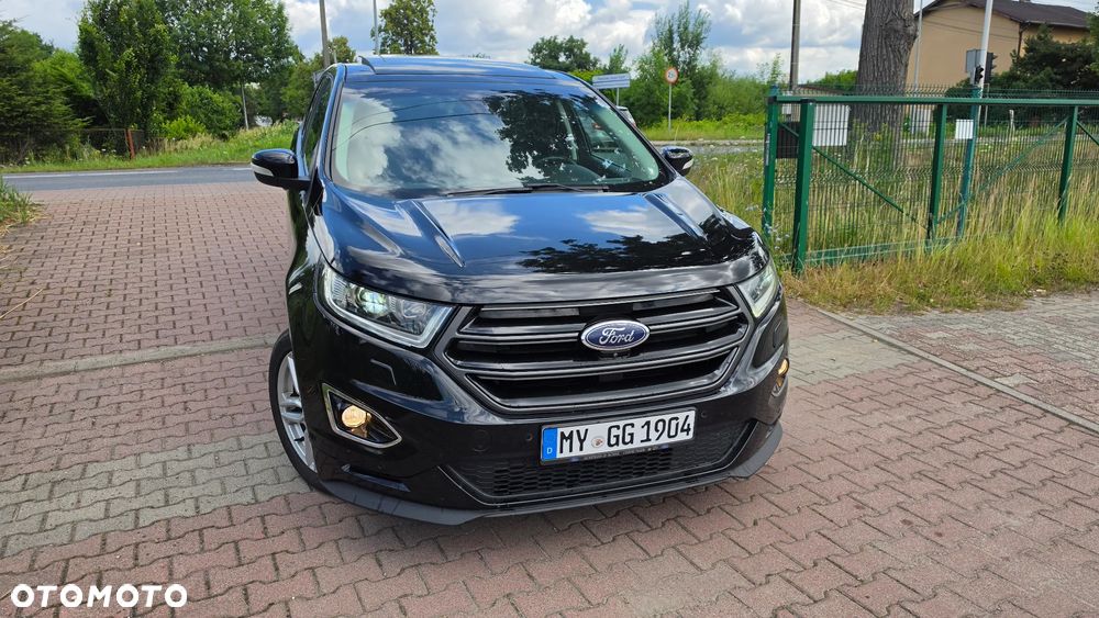 Ford Edge 2.0 TDCi Bi-Turbo 4x4 Sport - 34