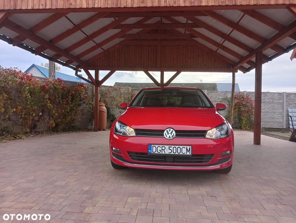 Volkswagen Golf 1.2 TSI BlueMotion Technology Allstar - 13