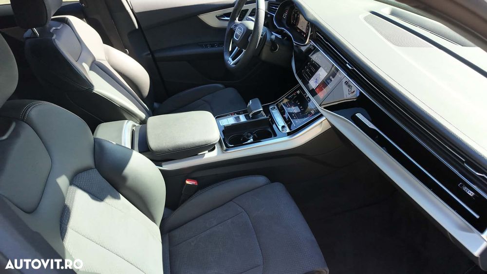 Audi Q7 55 TFSI quattro Tiptronic S line - 16