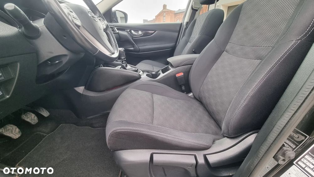 Nissan Qashqai 1.2 DIG-T Tekna EU6 - 11