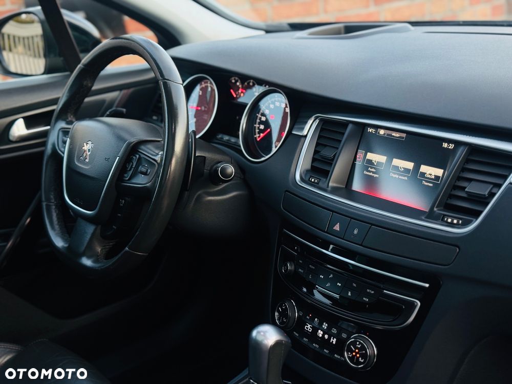 Peugeot 508 BlueHDi 180 EAT6 Stop&Start GT - 14
