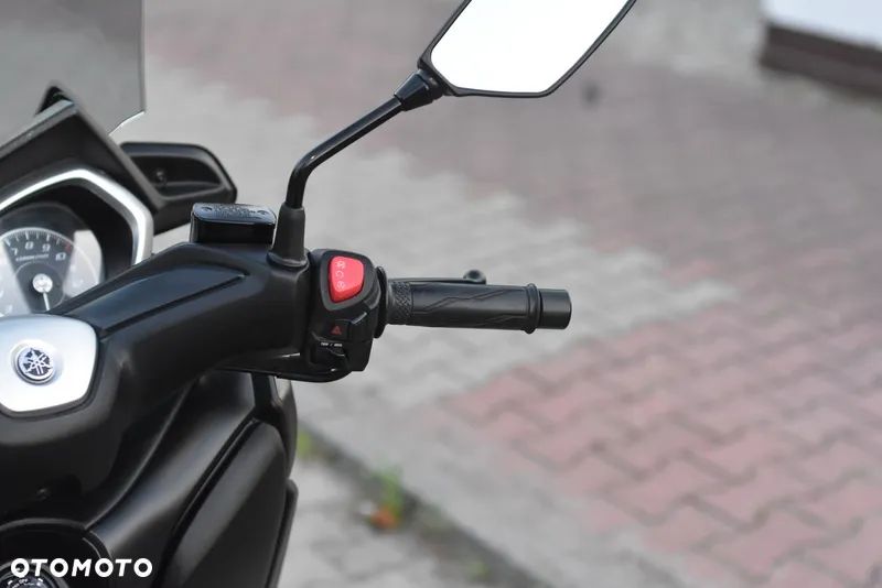 Yamaha X-max - 29