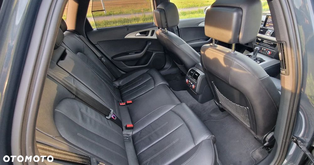 Audi A6 Avant 3.0 TDI quattro S tronic - 7
