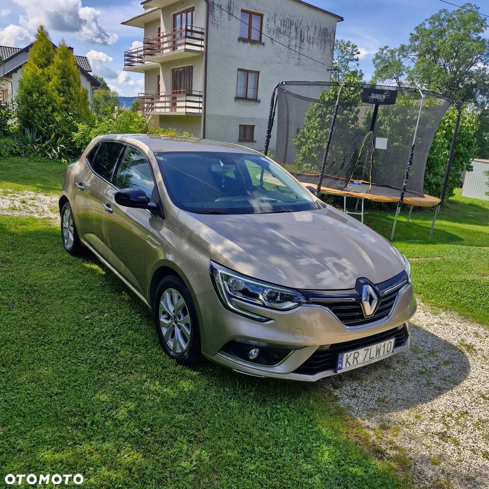 Renault Megane 1.3 TCe FAP Limited - 11