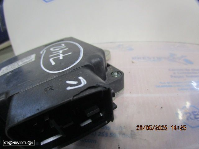 Sensor A4515458132 SMART  FORTWO 2 451 2008 1.0I 60CV 3P BRANCO Centralina Da Caixa De Velocidades Ficha Danificada - 4
