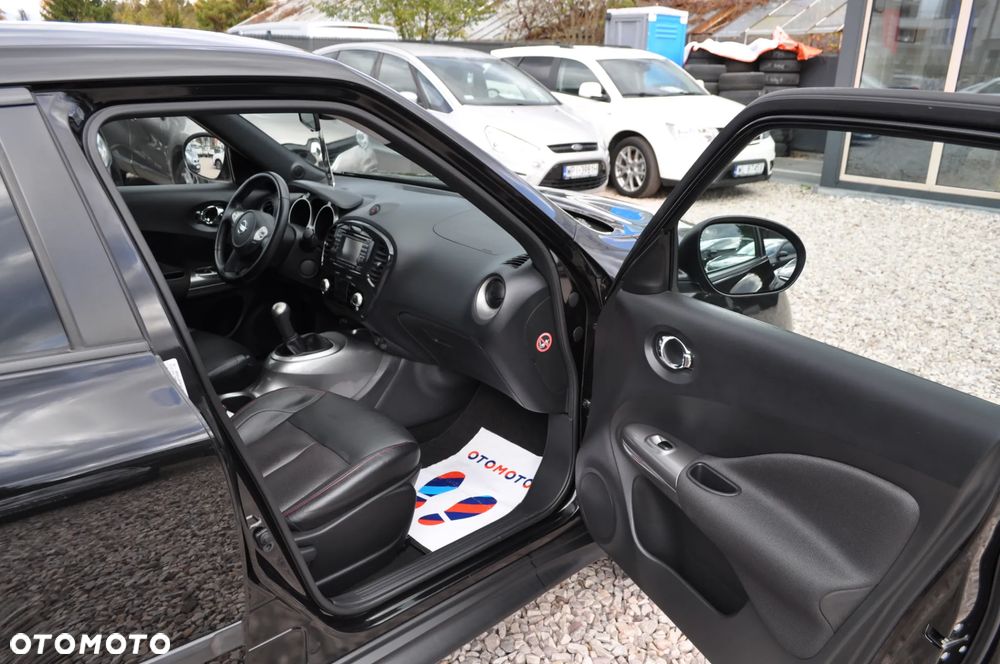 Nissan Juke 1.6 Tekna - 13