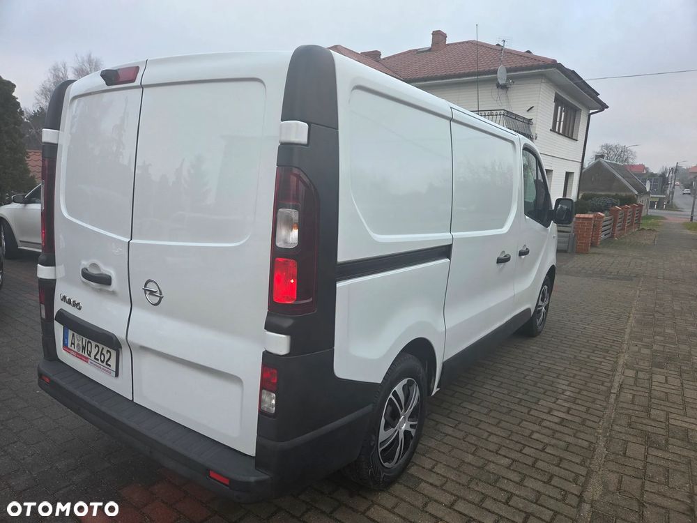 Opel VIVARO - 4