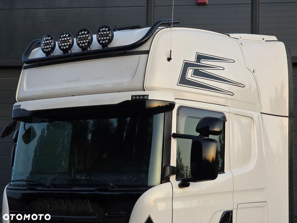Scania R450/EURO6/BEZ EGR/ADR FL,EX/III,EX/II,OX,AT/SPROWADZONA Z DE - 10