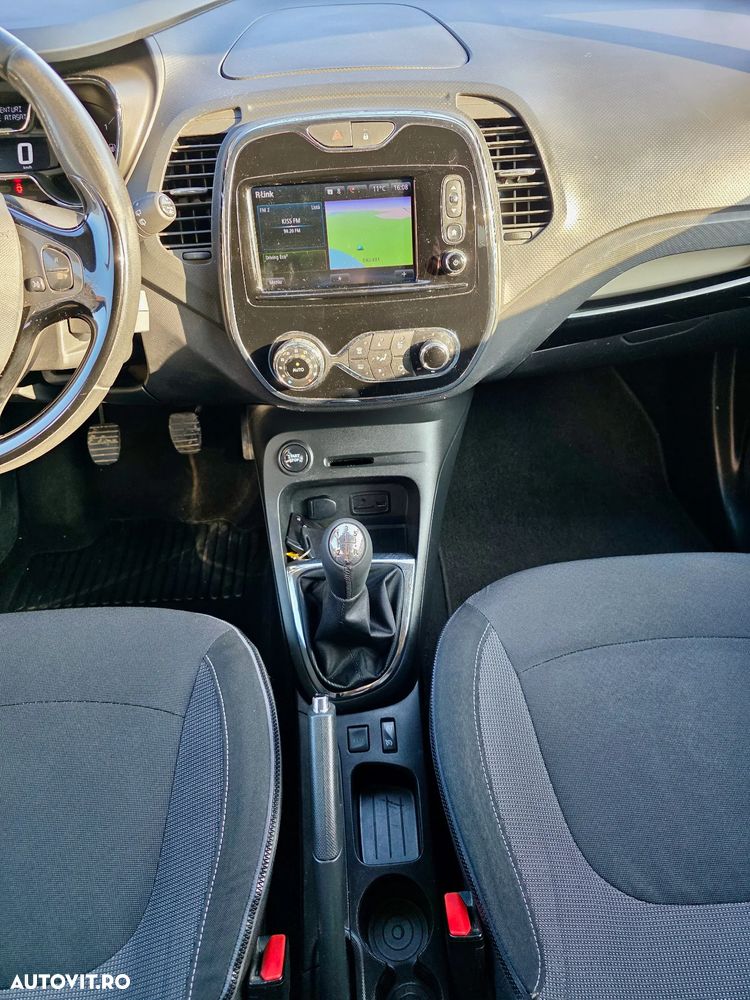 Renault Captur ENERGY dCi 90 Start&Stop Intens - 21