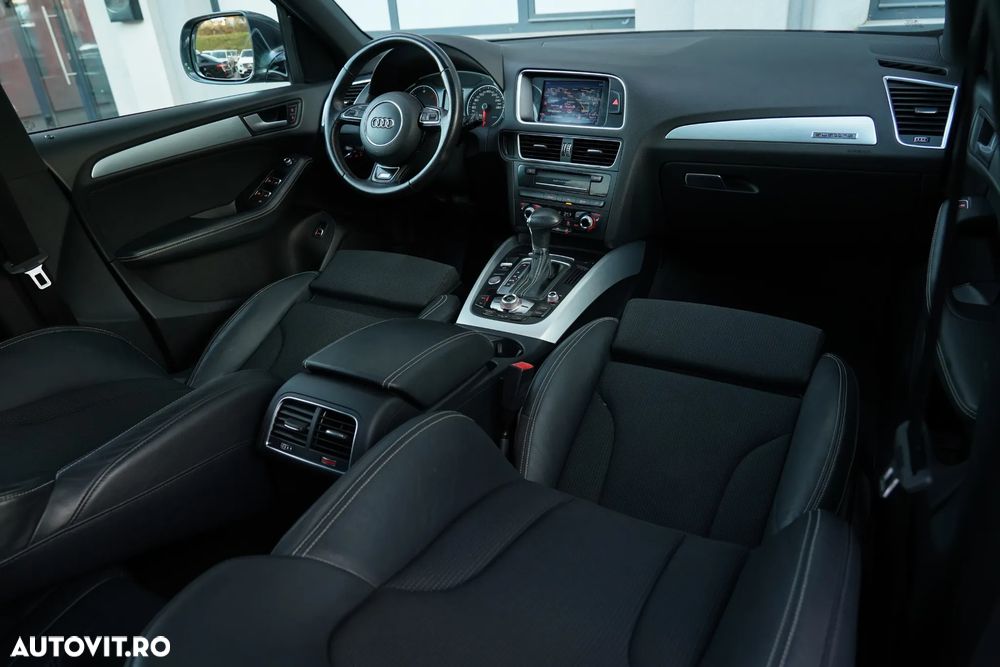 Audi Q5 2.0 TDI Quattro S tronic Sport - 27