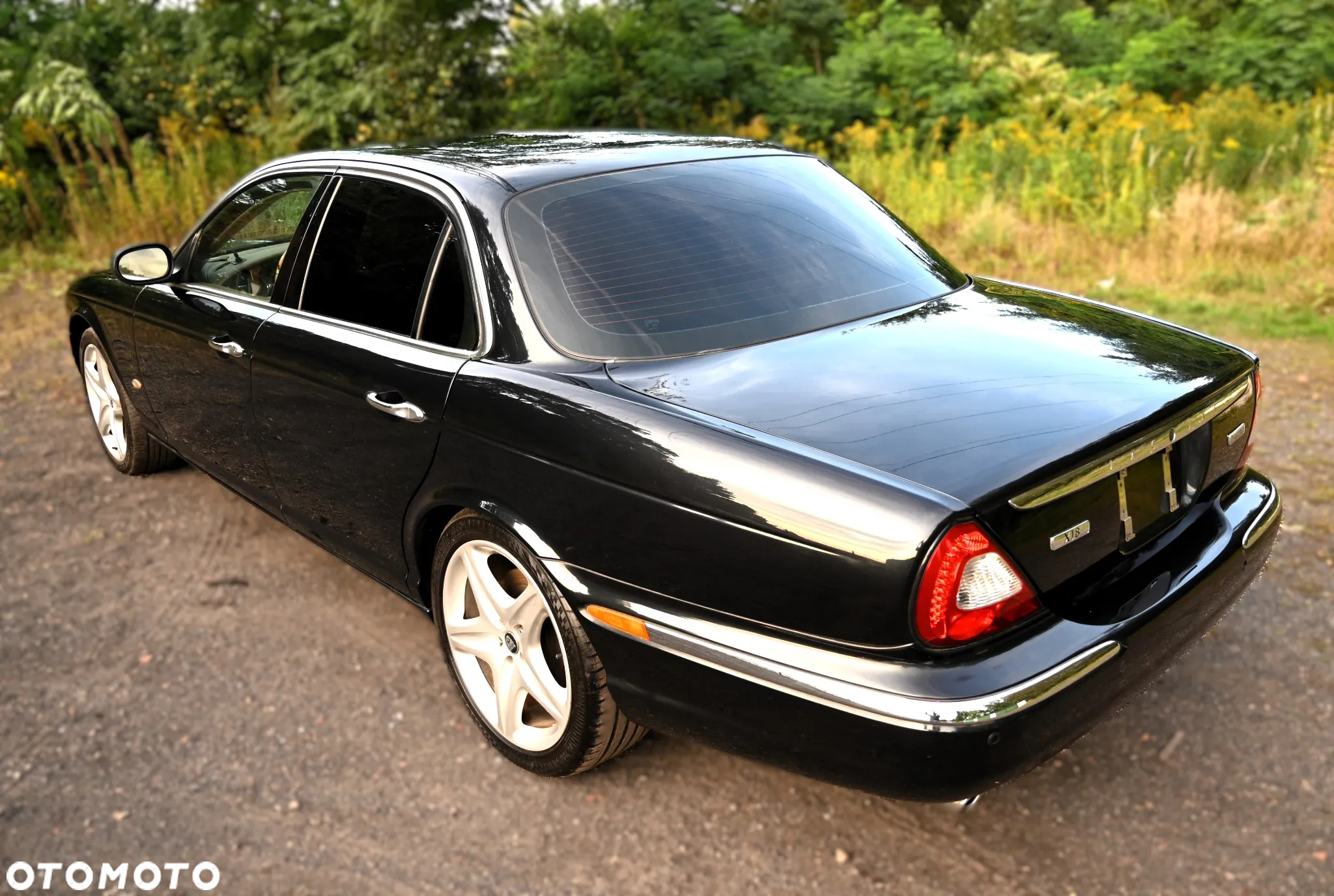 Jaguar XJ XJ8 4.2 Executive - 6