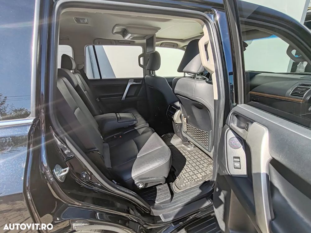 Toyota Land Cruiser 2.8l Turbo D-4D AVS Aut. Luxury - 7