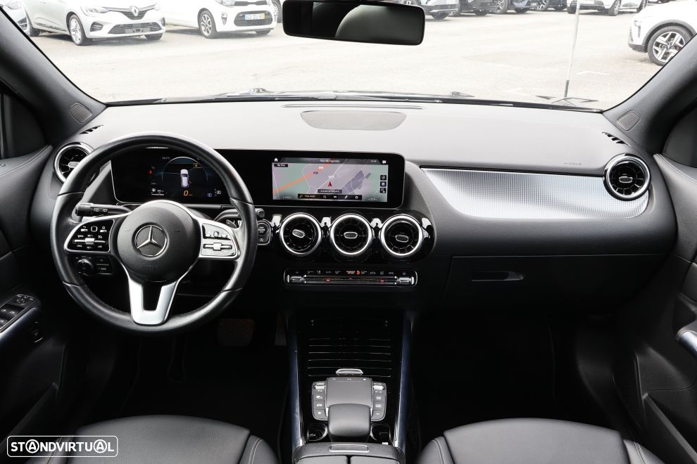 Mercedes-Benz GLA 200 Style Aut. - 12