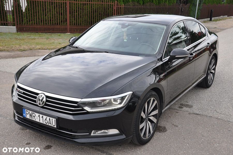 Volkswagen Passat 2.0 TDI Bi-Turbo BMT 4Mot Highline DSG - 8
