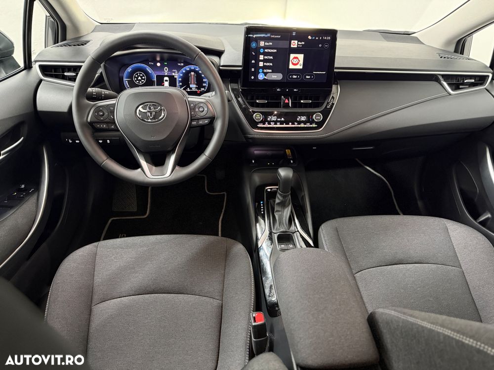 Toyota Corolla 1.8 HEV Dynamic - 12