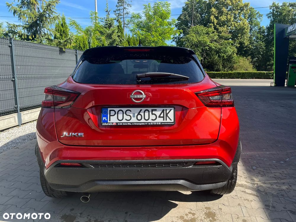 Nissan Juke 1.0 DIG-T N-Design - 5