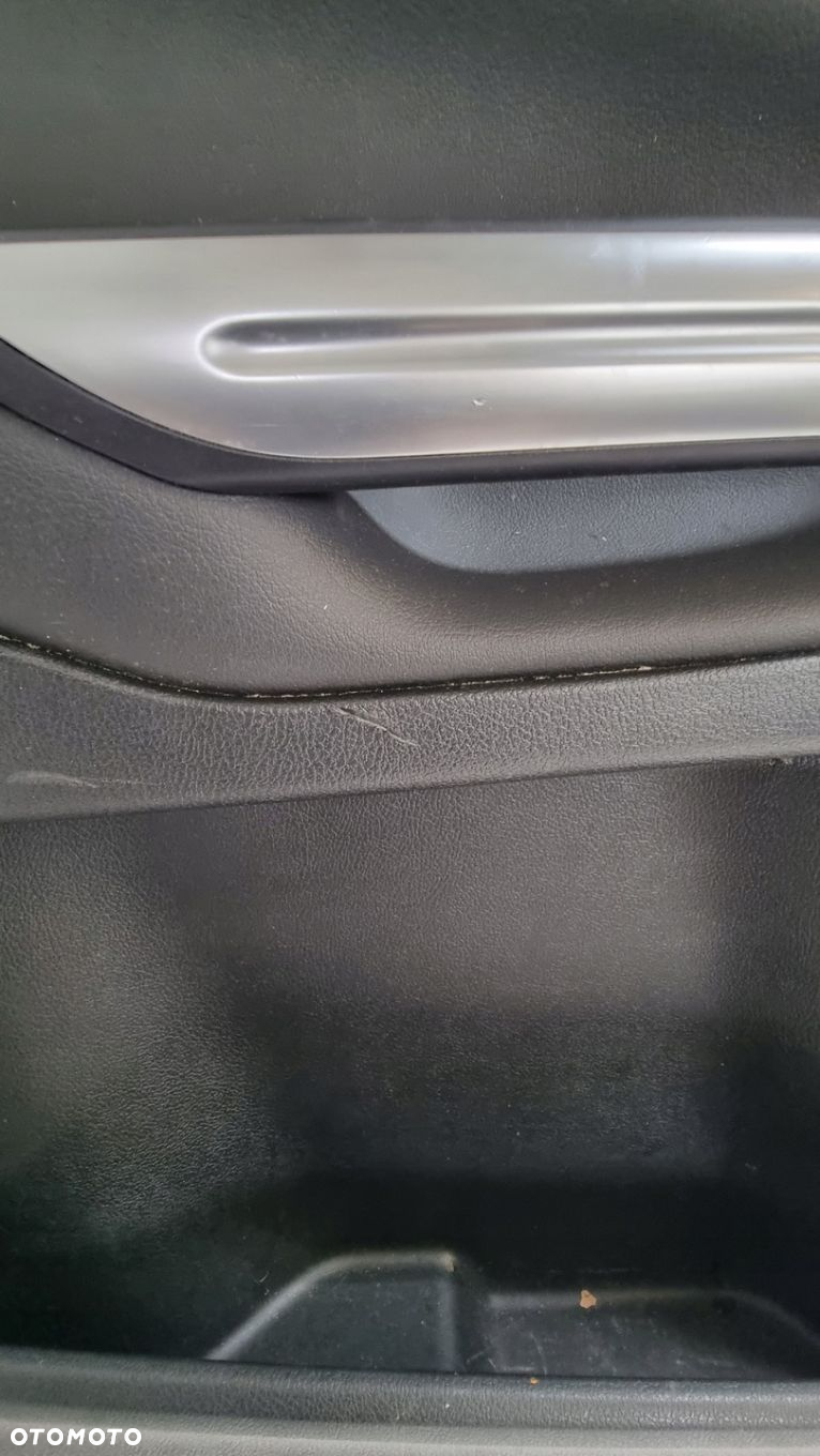 FORD S-MAX MK1 FOTELE TAPICERKI BOCZKI DRZWI KOMPLET 7 OSÓB UK ANGLIK - 14