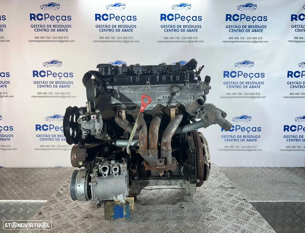 .Motor Completo B4184SJ Volvo 1.8i 115cv - 5