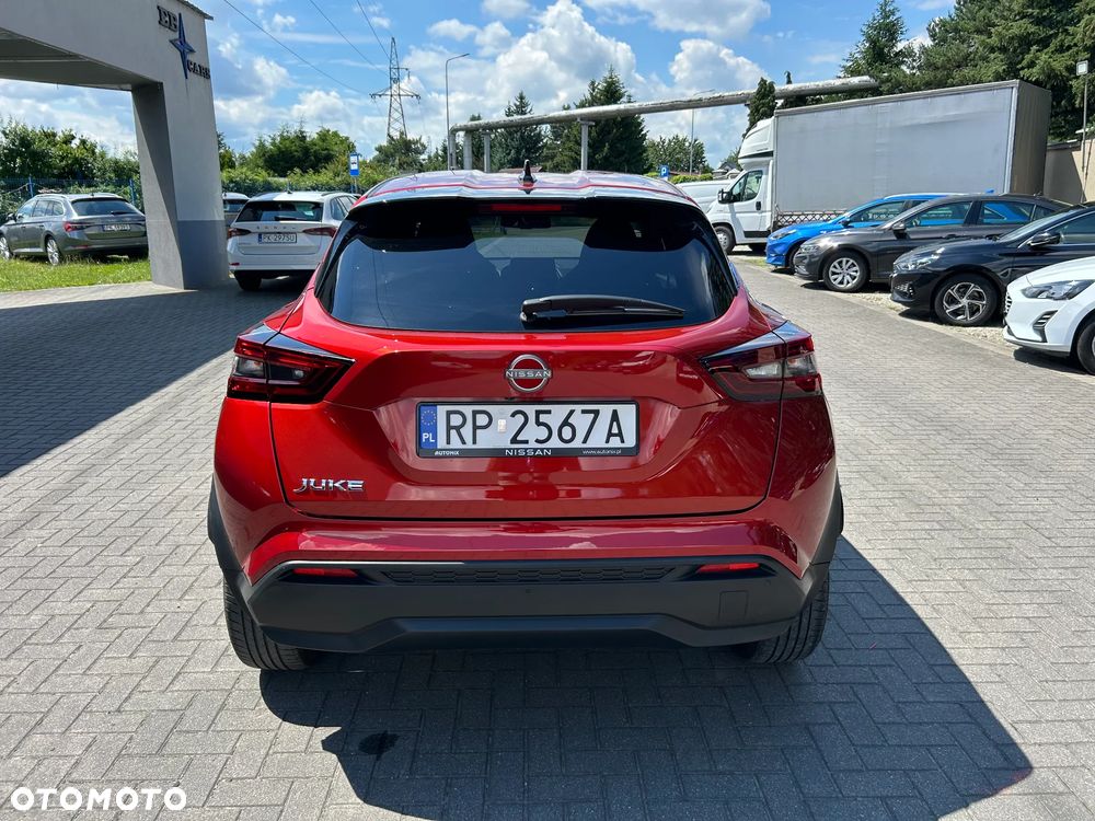 Nissan Juke 1.0 DIG-T N-Connecta - 20
