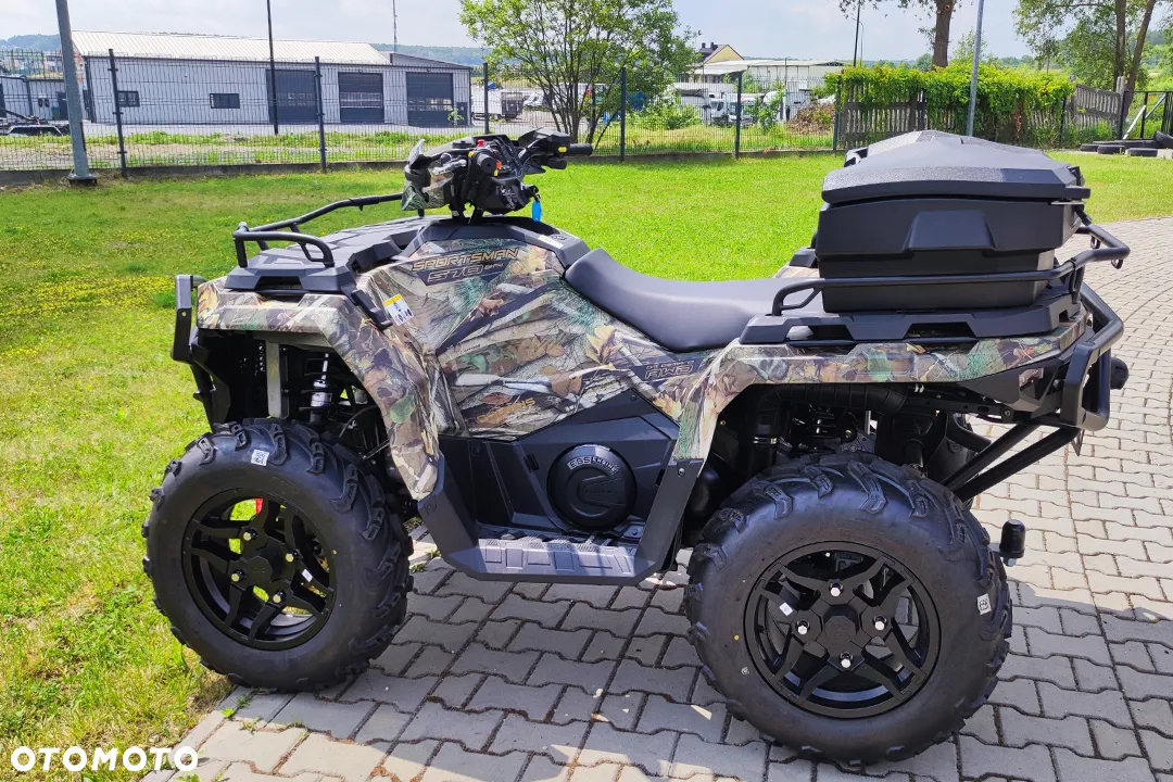 Polaris Sportsman - 15