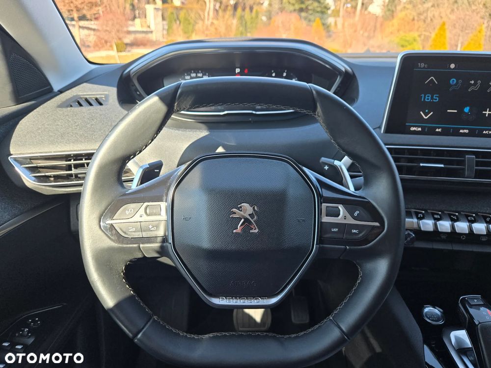 Peugeot 5008 BlueHDi 130 EAT8 Allure Pack - 22