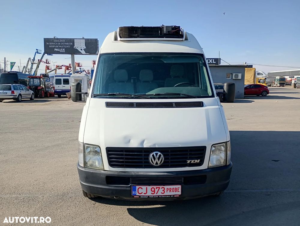Volkswagen VW LT 46, 2.8TDi - 8