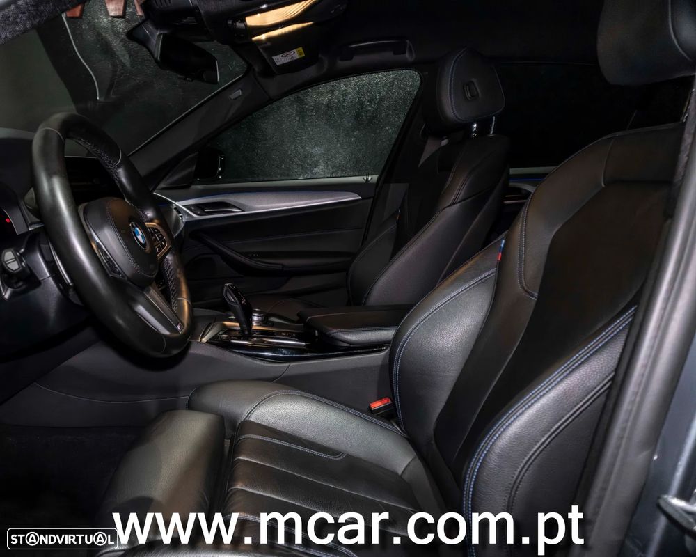 BMW 530 e iPerformance Pack M - 18