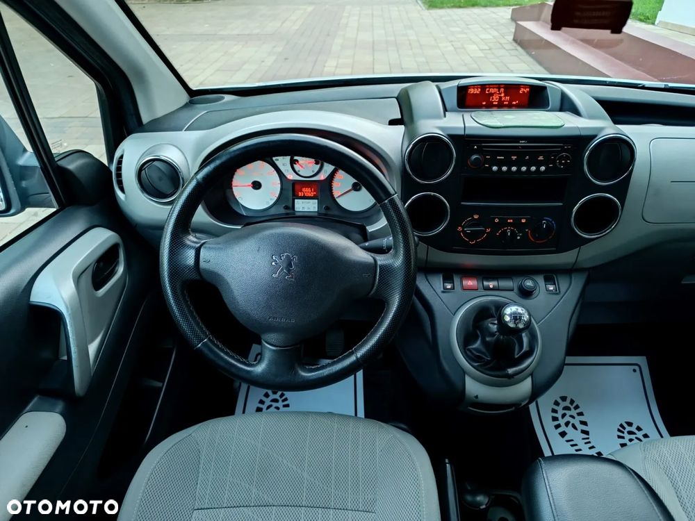 Peugeot Partner HDi 90 Tendace - 28