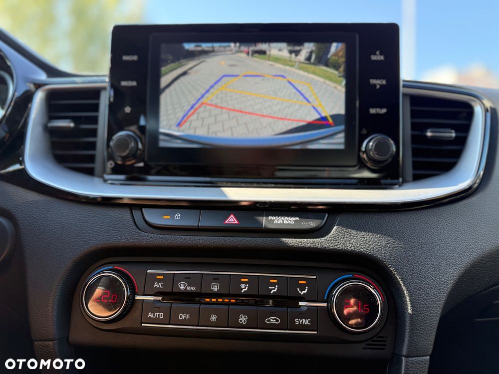 Kia XCeed 1.0 T-GDI OPF VISION - 25