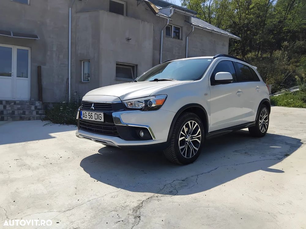 Mitsubishi ASX - 7