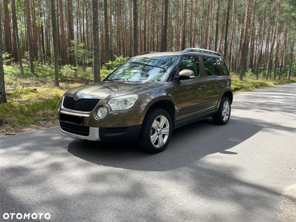 Skoda Yeti 2.0 TDI DPF 4x4 Ambition - 1