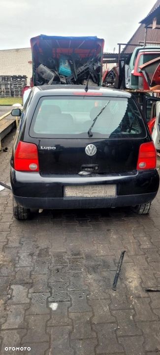 Volkswagen Lupo na części diesel - 2