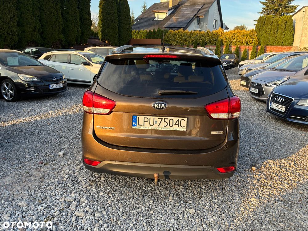Kia Carens 1.6 GDI Attract - 6
