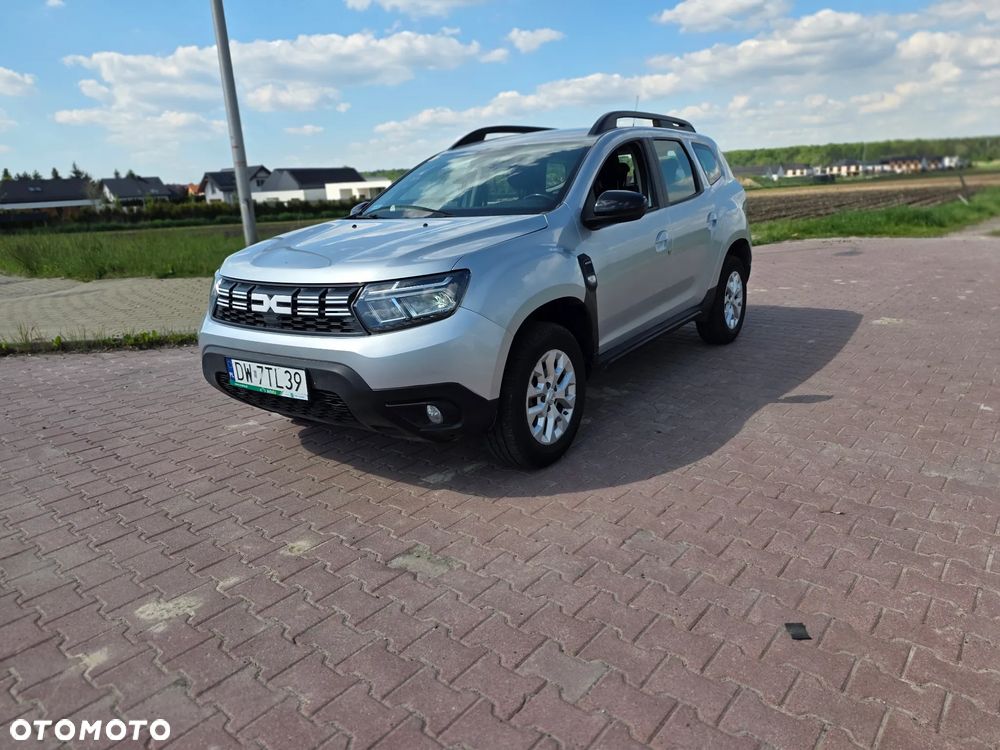 Dacia Duster 1.5 Blue dCi Journey 4WD - 1