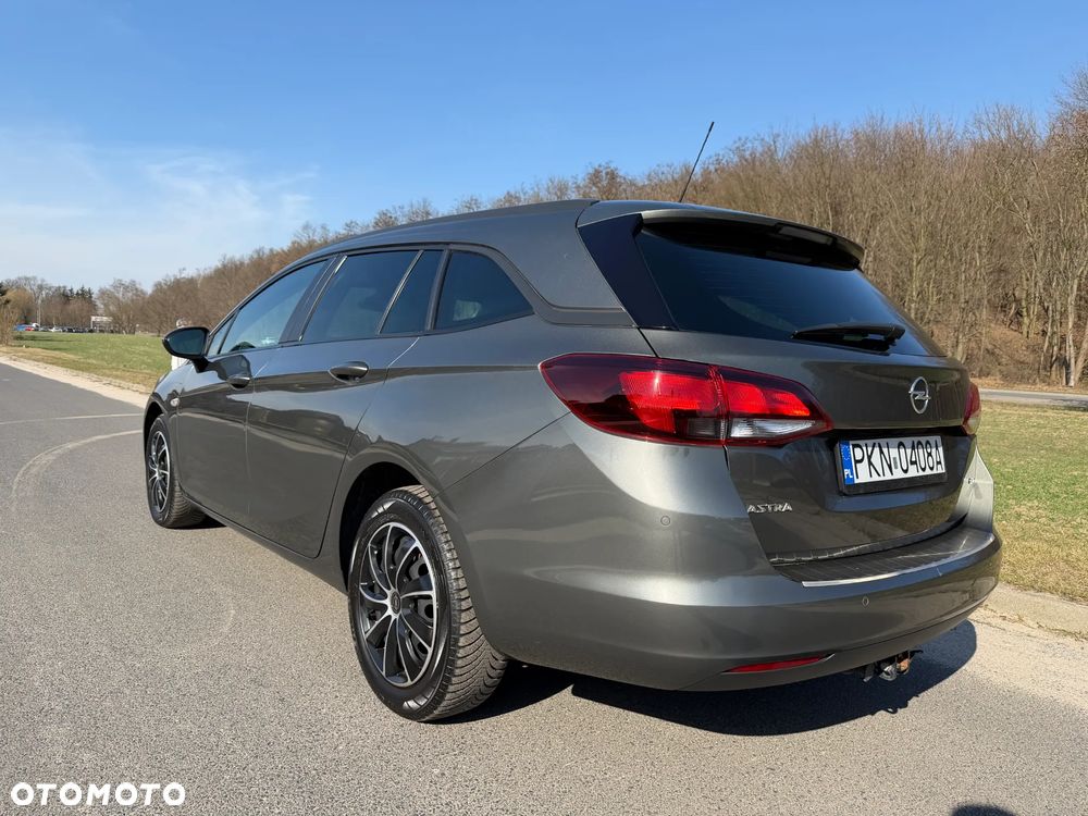 Opel Astra - 5