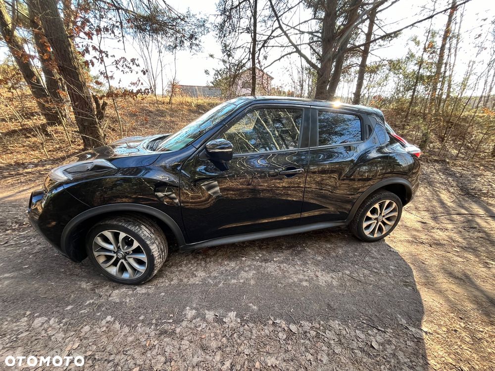 Nissan Juke 1.5 dCi Tekna EU6 - 5
