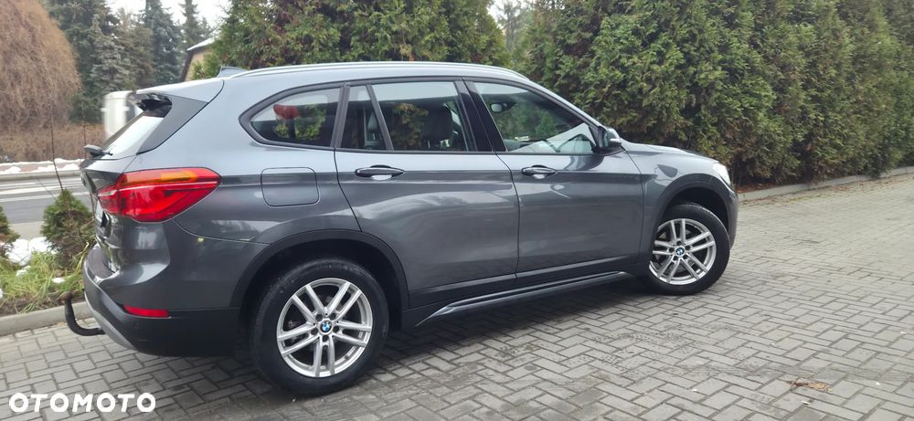 BMW X1 sDrive18d M Sport - 14