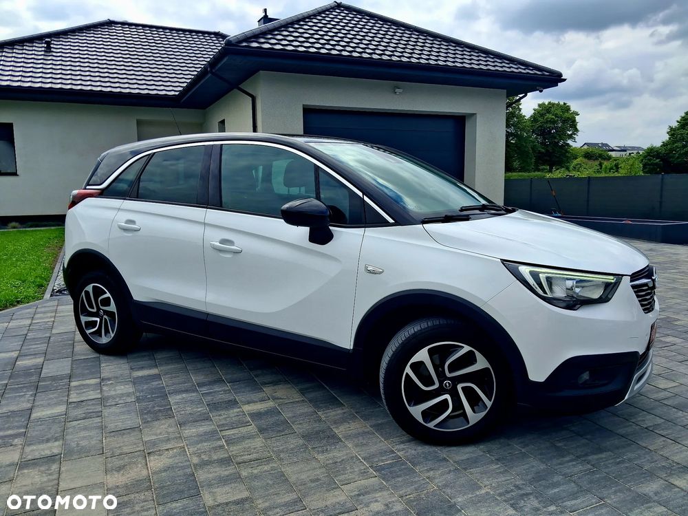 Opel Crossland X 1.2 Start/Stop Innovation - 9