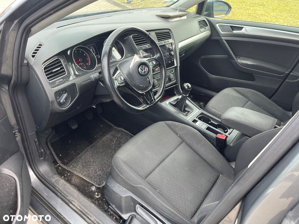 Volkswagen Golf 1.0 TSI OPF Comfortline - 14
