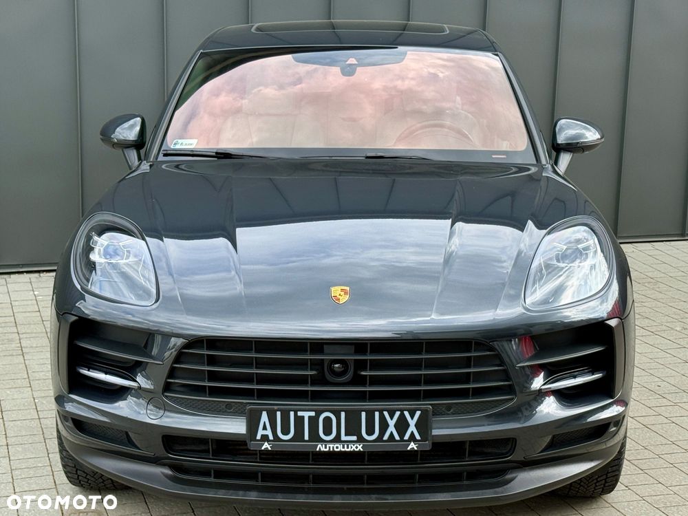 Porsche Macan - 8