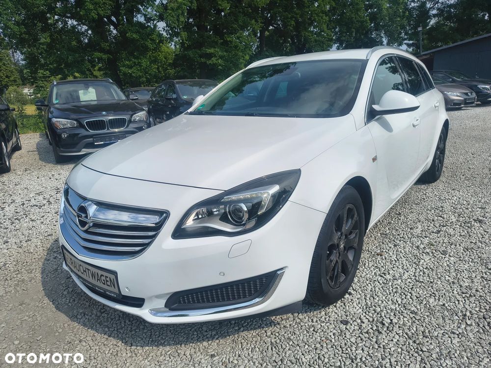Opel Insignia 1.6 ECOTEC DI Turbo Innovation - 2