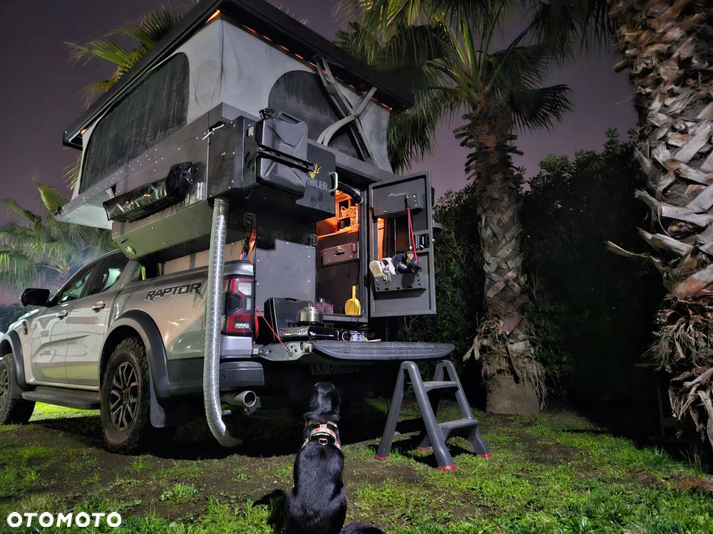 Ford Ranger Raptor - 9