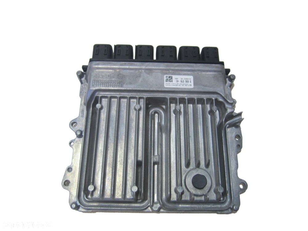 BMW X3 G01 X4 B46 G11 12148744139 9485816 KOMPUTER STEROWNIK SILNIKA MODUŁ - 1