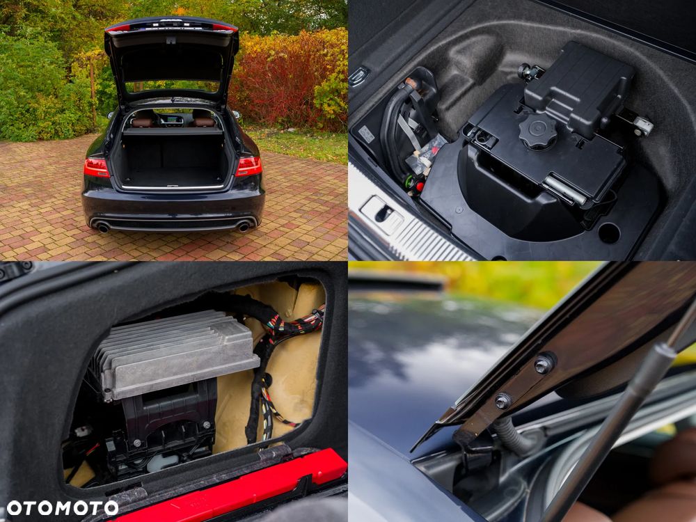 Audi A5 Sportback 2.0 TFSI Quattro - 39