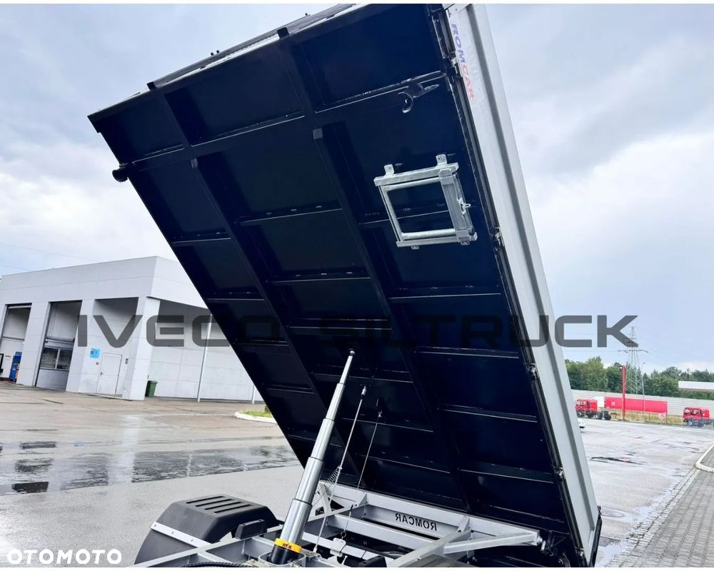 Iveco Daily wywrotka DMC 3500kg - od ręki!! Dostępne również wersje bez drugiego rzędu siedzeń oraz DMC 5000kg - 3